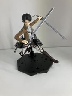 figma 진격의 거인 리바이 아커만