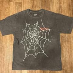 NEIGHBORHOOD クモの巣プリント Tシャツ Mサイズ NEIGHBORHOOD クモの巣プリント Tシャツ Mサイズ - メルカリ