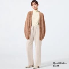 スウェットプルオンパンツ　GU Mのサムネイル
