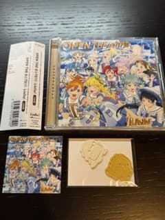 ラブライブ！ OPEN THE G☆TE!!! 【Liella!盤】 CD - メルカリ
