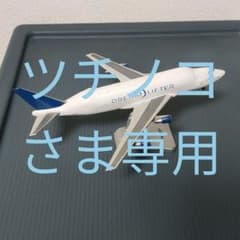 飛行機　模型のサムネイル