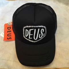 deus ronherman コラボキャップのサムネイル
