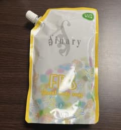シナリー化粧品 フローラルボディソープ 400ml 石油フリー 新品のサムネイル