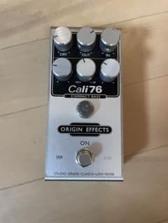 ORIGIN EFFECTS Cali76-CBのサムネイル