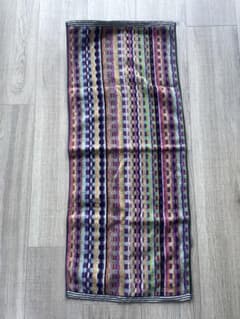 MISSONI フェイスタオル 多色ストライプのサムネイル