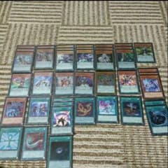 遊戯王　魔術師デッキのサムネイル