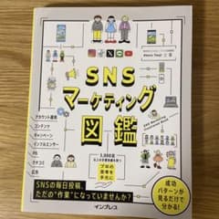 SNSマーケティング図鑑のサムネイル