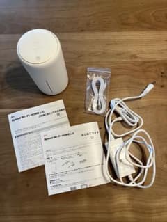 SpeedWiFi HOME L02 ホームルーターのサムネイル
