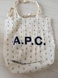 A.P.C. エコバッグ リサイクル素材使用のサムネイル