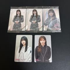 櫻坂46 小田倉麗奈 トレカ まとめ売りのサムネイル