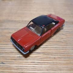 トミカ 黒箱 日本製 CORONA MARK II 1900 - メルカリ