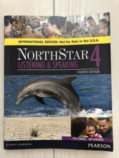 NorthStar Listening & Speaking 4のサムネイル