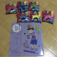 一松チケットホルダー ペットボトルホルダーセットのサムネイル