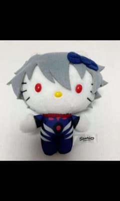 早い者勝ち！エヴァンゲリオンキティ/カオルキティのサムネイル