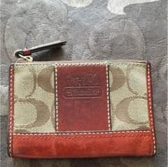 COACH小銭入れのサムネイル