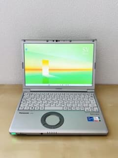 累積3120H レッツノート CF-SV1/11世代i5/16GB/office - メルカリ