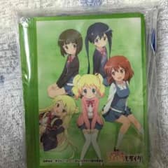 きんいろモザイク スリーブのサムネイル
