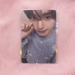 ゼベワン ZB1 ユジン あっち向いてホイ 勝ち トレカ - メルカリ