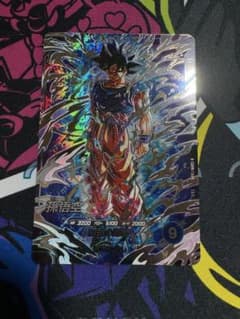 ドラゴンボール スーパーダイバーズ 孫悟空 SDV8-SECのサムネイル