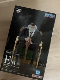 최저가! 이치 반 쿠지 원피스 피규어 새턴 세인트 가르시아