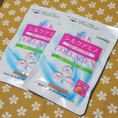 シルクアミノ コラーゲンプラスのサムネイル