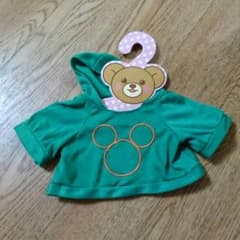ダッフィー着せ替えのサムネイル