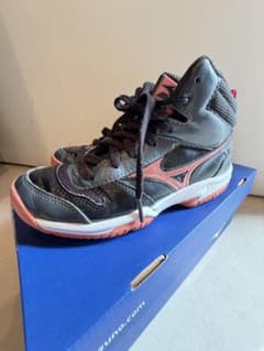 【MIZUNO 】ROOKIE バスケットボールシューズ☆20センチ