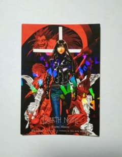 DEATH NOTE トレーディングカード KONAMI 南空ナオミ　ホログラム DEATH NOTE トレーディングカード KONAMI 南空ナオミ ホログラム