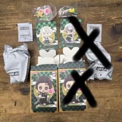 おつむ様専用　鬼滅の刃　ポップマート　フィギュア　POP MARTのサムネイル