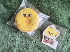 SKZOO POPUP STORE ドーナツミラー ステッカー　2点セットのサムネイル
