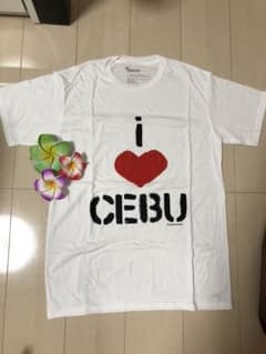 【アイラブ・セブTシャツ】(サイズメンズLサイズ)のサムネイル