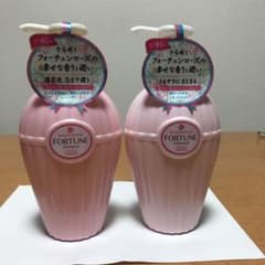 フォーチュン RH シャンプー／RH トリートメント 本体 450mlのサムネイル