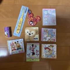 キャラクター文房具セット 未使用のサムネイル