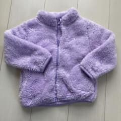 美品 フリース アウター 100cmのサムネイル