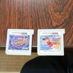 3DS   ソフトのサムネイル