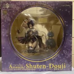未開封品]Fate/Grand Order 酒呑童子 1/7フィギュア - メルカリ