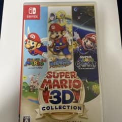 スーパーマリオ 3Dコレクションのサムネイル