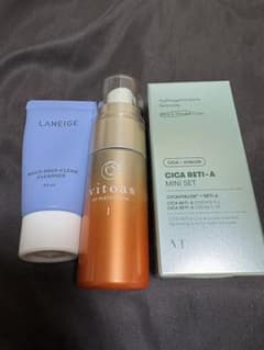 LANEIGE vitoas VT スキンケアのサムネイル