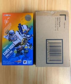S.H.Figuarts 仮面ライダービルド ジーニアスフォームのサムネイル