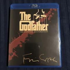 ゴッドファーザー コッポラ・リストレーション BluRay BOX〈4枚組〉のサムネイル