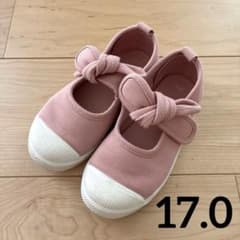 【RaBerry】リボンシューズ 17.0cm