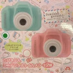 ☆すみっコぐらし☆トイカメラ☆のサムネイル