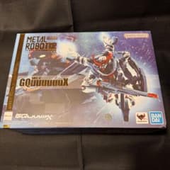 METAL ROBOT魂 機動戦士Gundam GQuuuuuuX ジークアクス