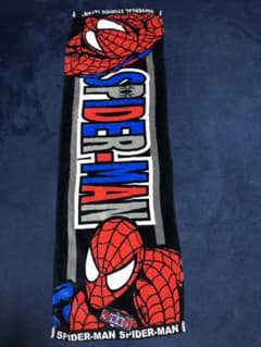 タオル　スパイダーマン　ユニバーサルスタジオジャパンのサムネイル