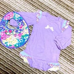 fefe☆ロンパース&スタイのサムネイル