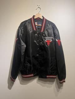 ❗️期間限定SALE❗️NBA公式アパレル VARSITY JACKET ネイビーL ❗️期間限定SALE❗️NBA公式アパレル VARSITY JACKET ネイビー