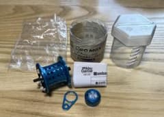 AbuGarciaRevoMGX用DeezKit アブガルシアディーズキット AbuGarcia RevoMGX DeezKit アブ レボ ディーズキット - メルカリ