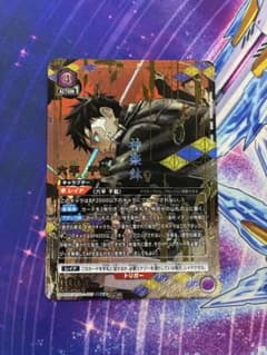 ユ二オンアリーナ カグラバチ 六平千鉱 SRバラレル KGR-1-015のサムネイル