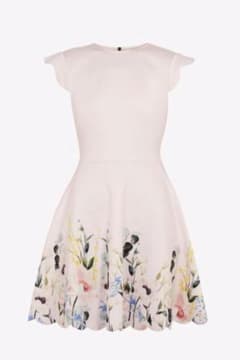 ＊m.o.n 様専用＊　Ted Baker 花柄ワンピース　BRIDGTのサムネイル