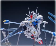 MGSD ガンダムエアリアル エフェクトパーツ 塗装不要